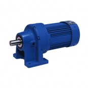 사이크로감속기 6000SK시리즈 인버터모터직결형(수평·다리있음·옥외)