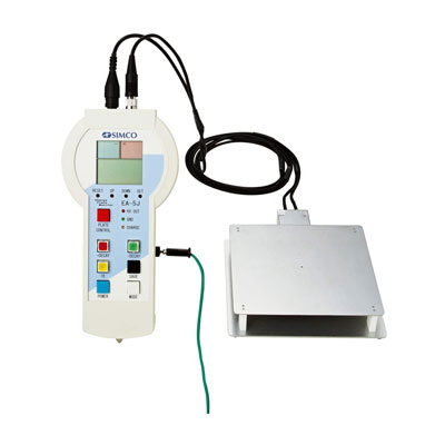 차지플레이트모니터 EA-5J