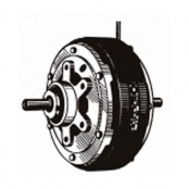 POC 파우더클러치(축붙이형)