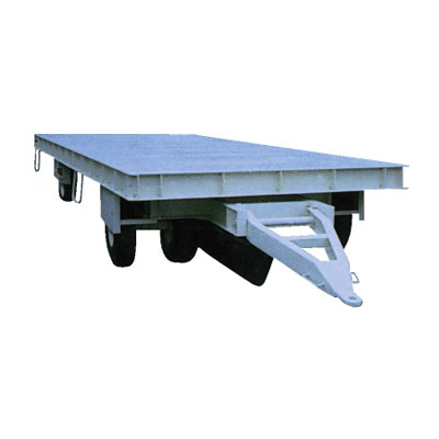 턴테이블식트레일러