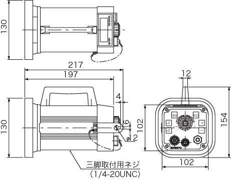 인쇄기용디지털스트로보스코프