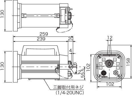 인쇄기용디지털스트로보스코프