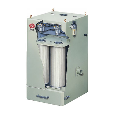 더스믹FX3 중·고압흡인형