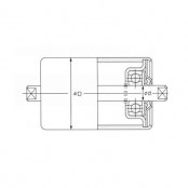 벨트콘베어용별형롤러(수주생산)