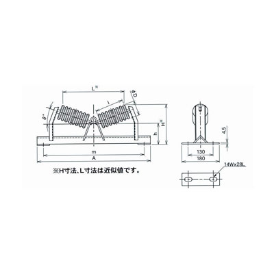 SR 임팩트케리어세트(2C형)
