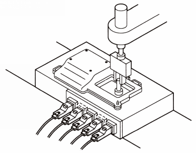 마이크로근접센서 GXL시리즈(앰프내장)