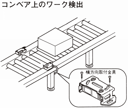 프리전원·소형빔센서(전원내장) NX5시리즈