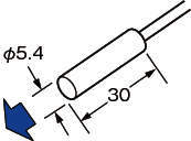 소형근접센서(앰프내장) GX시리즈