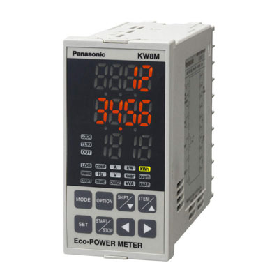 에코파워미터 KW8M