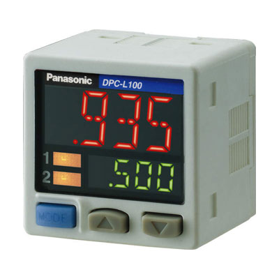 헤드분리형·2화면디지털압력센서 DPC-L100/DPH-L100시리즈