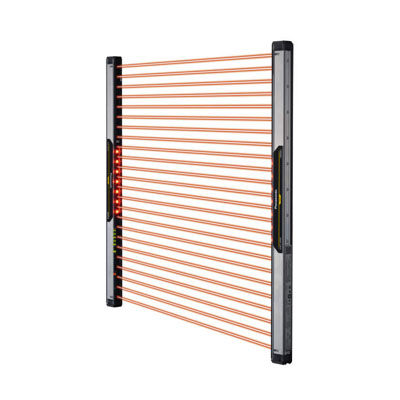 컴팩트 라이트커텐 SF4B-C시리즈