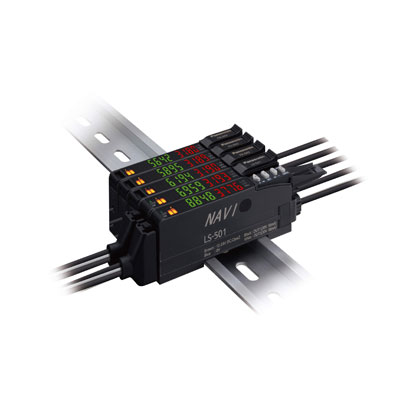 앰프분리·디지털레이저센서 LS-500시리즈