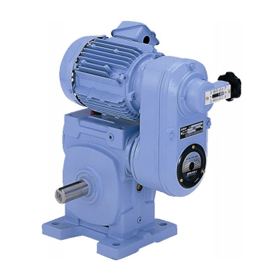 무단변속기 TW·TWD형(웜감속기있음)