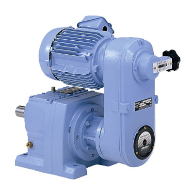 무단변속기 TX·TXF형(헬리컬감속기있음)