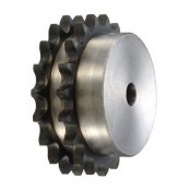 M100 스프라켓 2열신B형