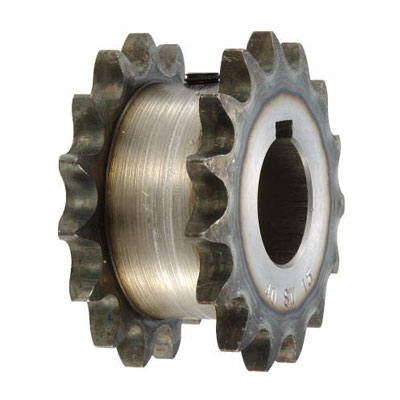 MS40SW 싱글더블축구멍가공된스프라켓(싱글2본궤)