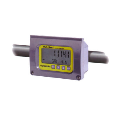 소형 초음파통과유량계 TFX시리즈