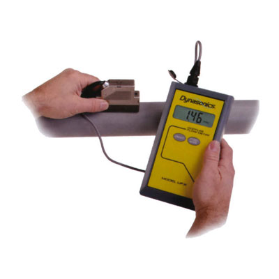 간이형 초음파도플라유속계 UFX시리즈