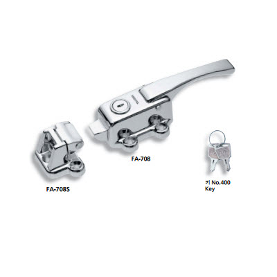 밀폐용 소형 핸들