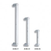 캡 부착 손잡이