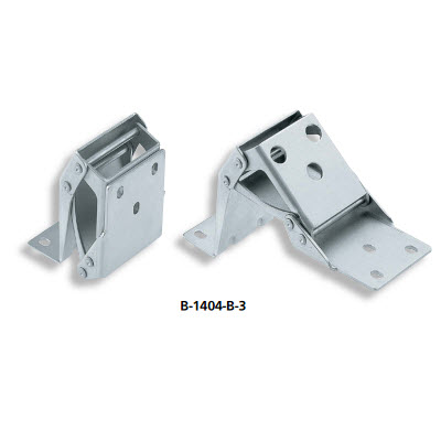 4축 경첩 내부 도어 타입