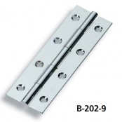 황동 평형 경첩