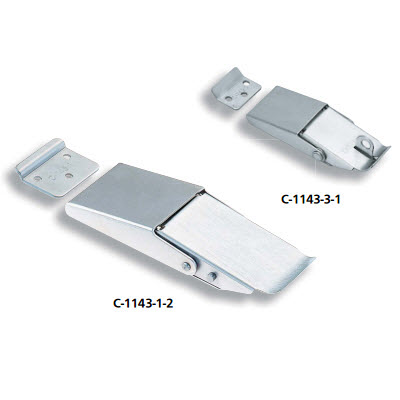 대형 스냅 자물쇠