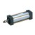 공기압실린더 10A-6
