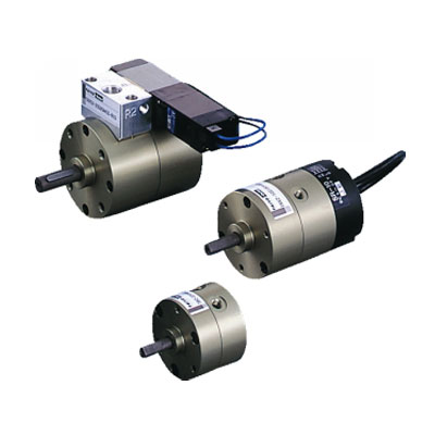 벤형로터리액츄에이터 TRV2