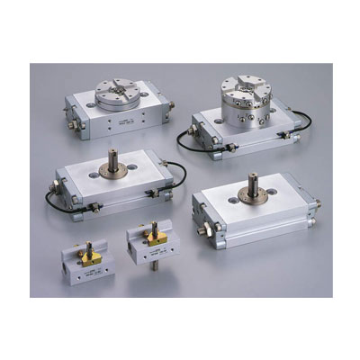 랙기어·피니온형 로터리액츄에이터 7RP3