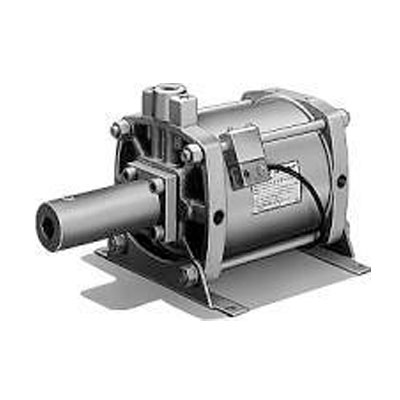 뉴매틱록예압식증압기 PBH/PBE