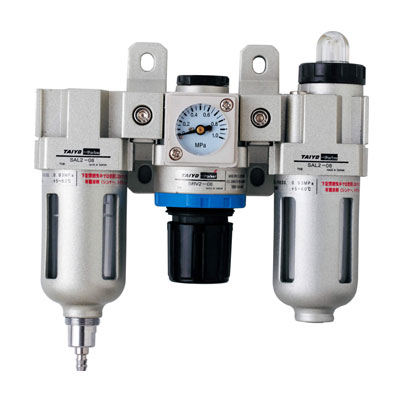 에처콘트롤유니트／3점세트 SFRL2시리즈