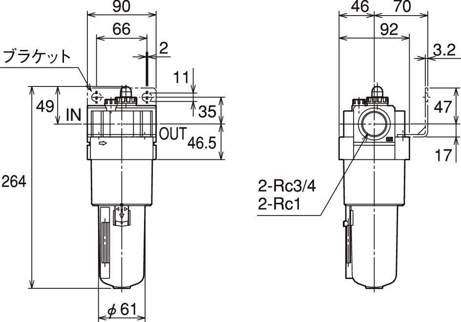 에어루브리케이터 HAL2시리즈