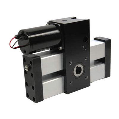전동유압로터리액츄에이터 EHA-R시리즈