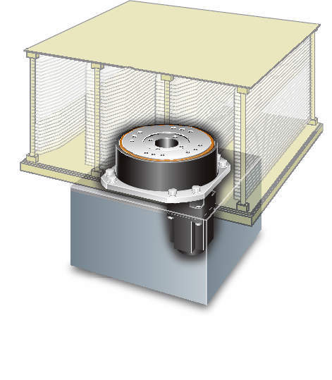 정밀제어용기어헤드 RD2시리즈