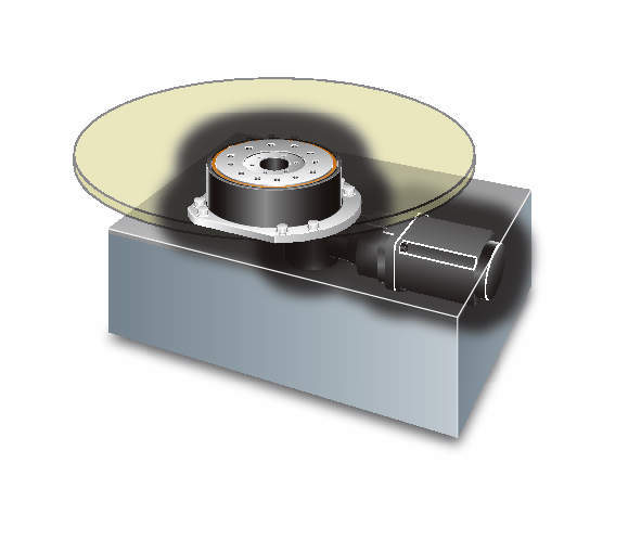 정밀제어용기어헤드 RD2시리즈