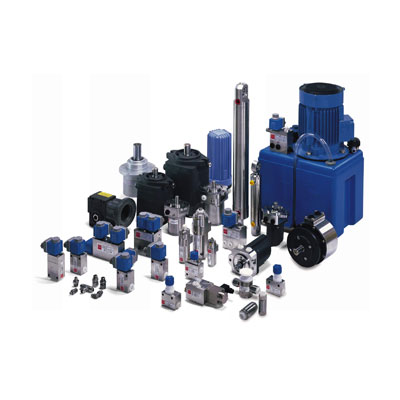 Danfoss 수압기기