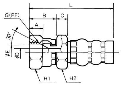 고압호스 SIB시리즈