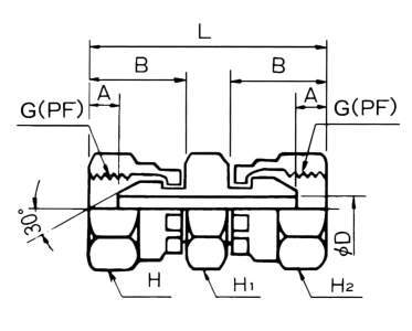 고압호스용어댑터