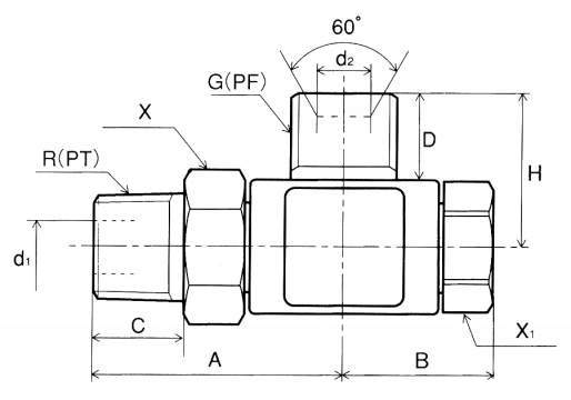 L형스이벨조인트