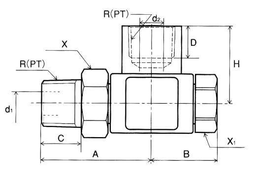L형스이벨조인트