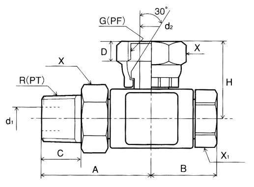 L형스이벨조인트