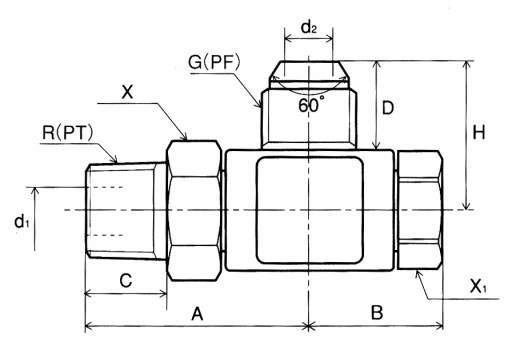 L형스이벨조인트