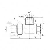 L형스이벨조인트