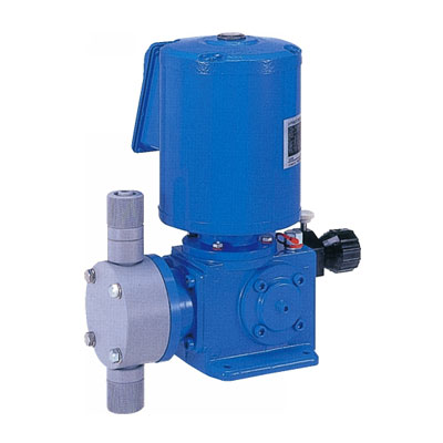 모터구동식 직동다이아후램정량펌프