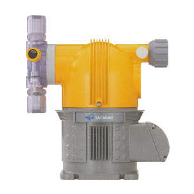 모터구동식다이아후램정량펌프 CS2시리즈