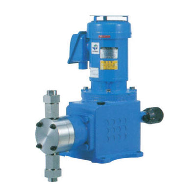 다이아후램타입 프로세스정량펌프 ZP시리즈(플란자타입)