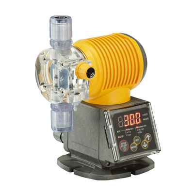 솔레노이드구동식다이아후램정량펌프 DCL/CL시리즈