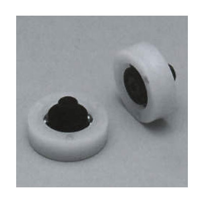 수지베어링 D시리즈 DR-A(외주플랫·코킹축타입)