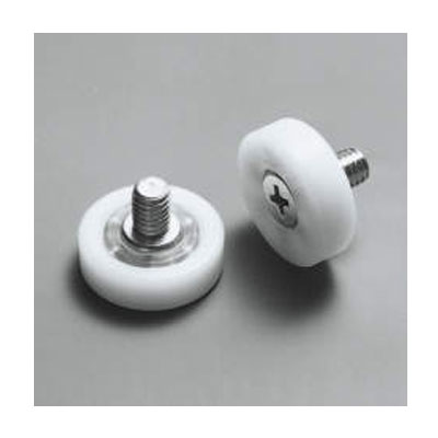 수지베어링 D시리즈 DR-B(외주플랫·나사축타입)